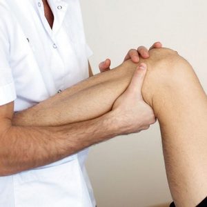 Как лечить перелом коленного сустава