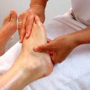 Как лечить перелом стопы