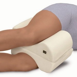 Ортопедические подушки для ног при варикозе: виды и применение