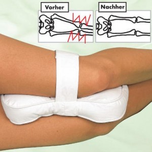 Ортопедические подушки для ног при варикозе: виды и применение