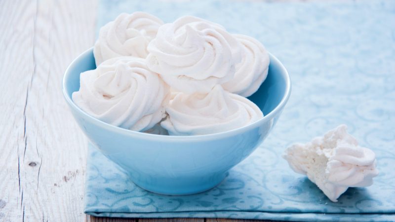 Полезен ли зефир при похудении или нет