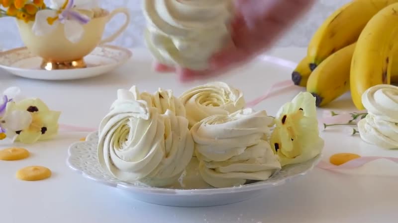 Полезен ли зефир при похудении или нет