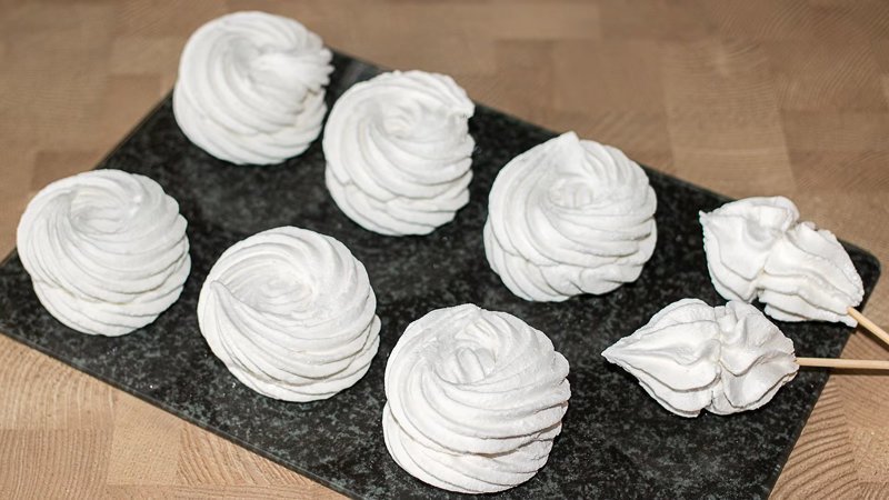 Полезен ли зефир при похудении или нет