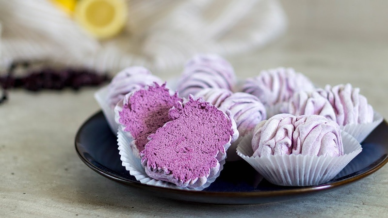 Полезен ли зефир при похудении или нет