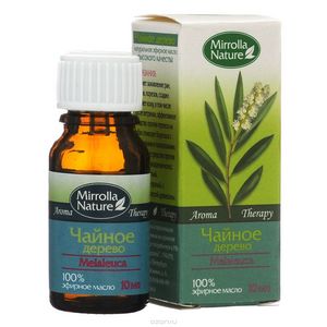 Как применять масло чайного дерева от грибка ногтей