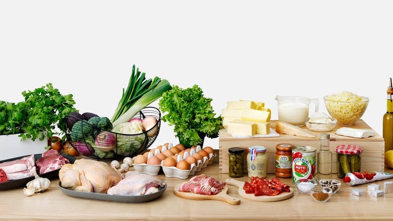 Правила и особенности щелочной диеты для похудения и меню на неделю