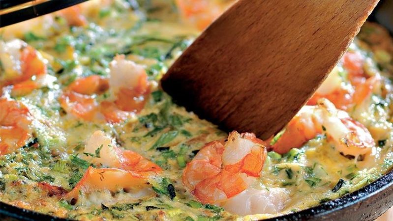 Правильный обед для похудения