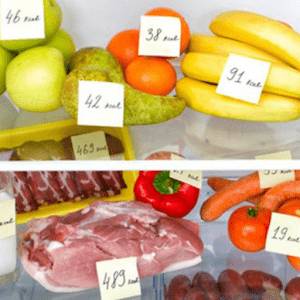 Правильный расчет БЖУ для похудения