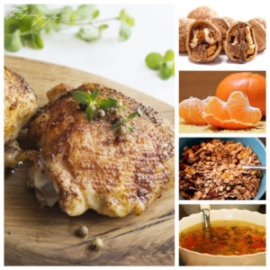 Примерное меню на 1200 ккал в день для похудения