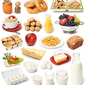 Принципы системы раздельного питания для похудения