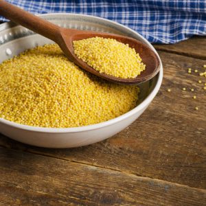 Пшенная диета для похудения