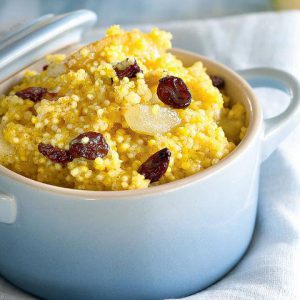 Пшенная диета для похудения