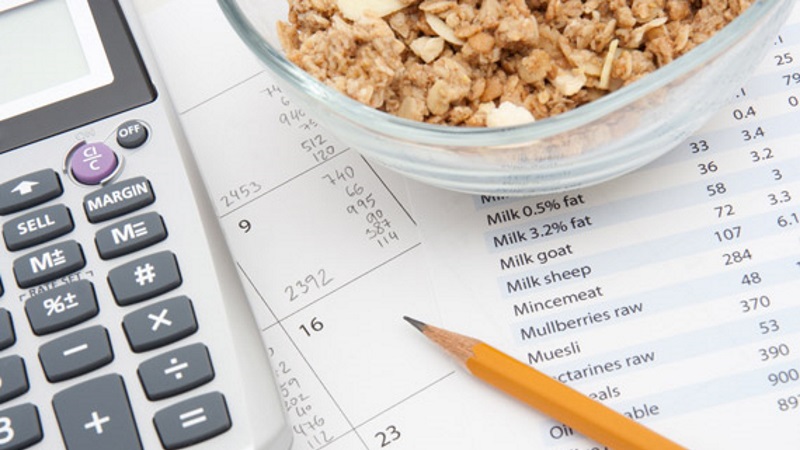 Расчет нормы калорий для эффективного похудения