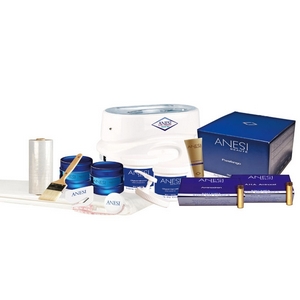 Устранение жировых отложений обертыванием Парафанго