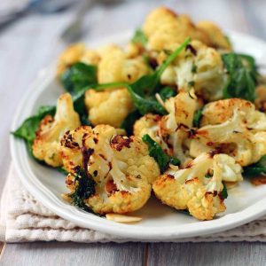 Рецепты диетических блюд из цветной капусты