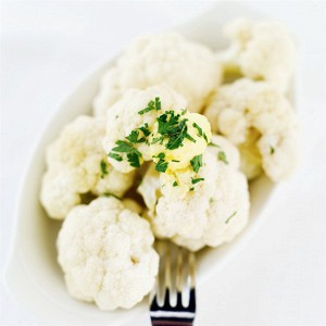 Рецепты диетических блюд из цветной капусты