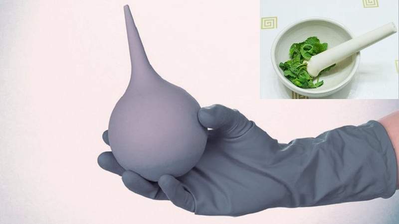 Рецепты очищающей клизмы в домашних условиях для похудения