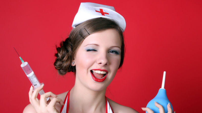 Рецепты очищающей клизмы в домашних условиях для похудения