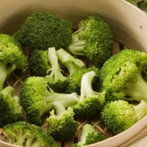 Рецепты приготовления капусты брокколли и диета для похудения