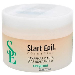Сахарная паста для шугаринга Start Epil: отзывы и инструкция