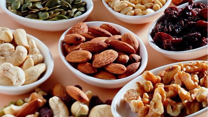 Самые полезные орехи и можно ли их есть при похудении