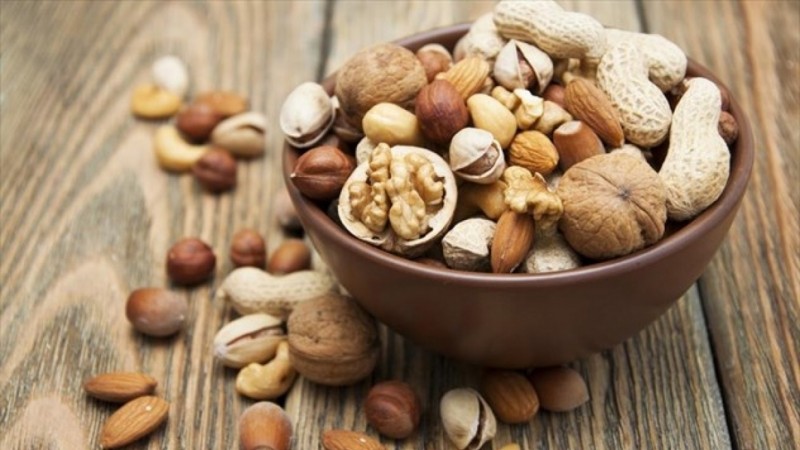 Самые полезные орехи и можно ли их есть при похудении