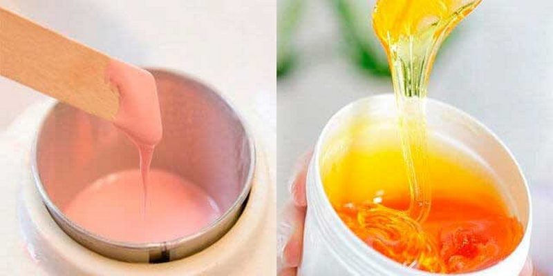 Что лучше - шугаринг или восковая эпиляция