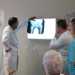 Болезни тазобедренного сустава