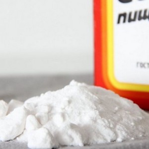 Лечение грибка ногтей пищевой содой