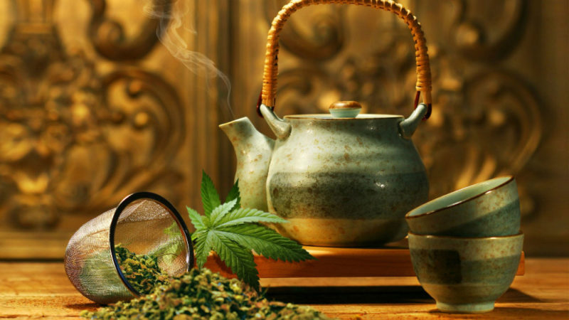 Состав монастырского сбора для похудения и помогает ли он