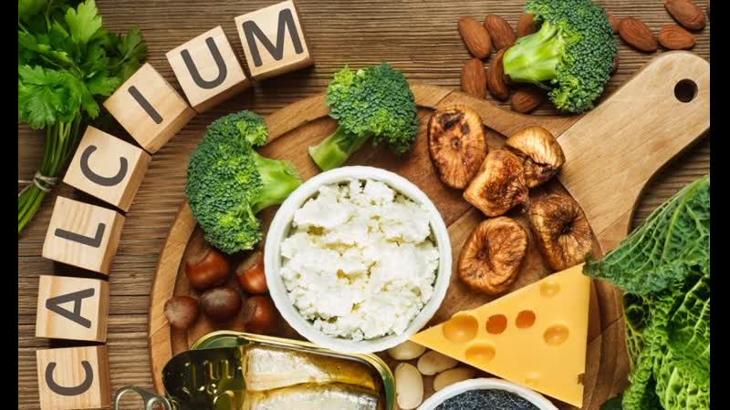 Список продуктов, которые полезны для укрепления костей