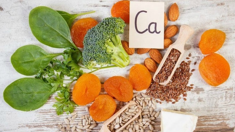 Список продуктов, которые полезны для укрепления костей