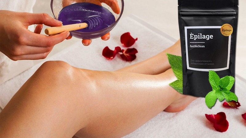 Паста для шугаринга Epilage (Эпилаж) - инструкция по применению и отзывы
