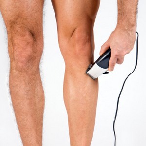 Нужно ли брить ноги мужчинам