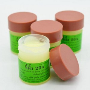 Помогает ли тайская мазь от грибка ногтей