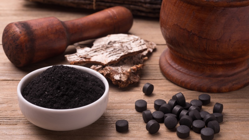 Так ли безопасно пить активированный уголь для похудения