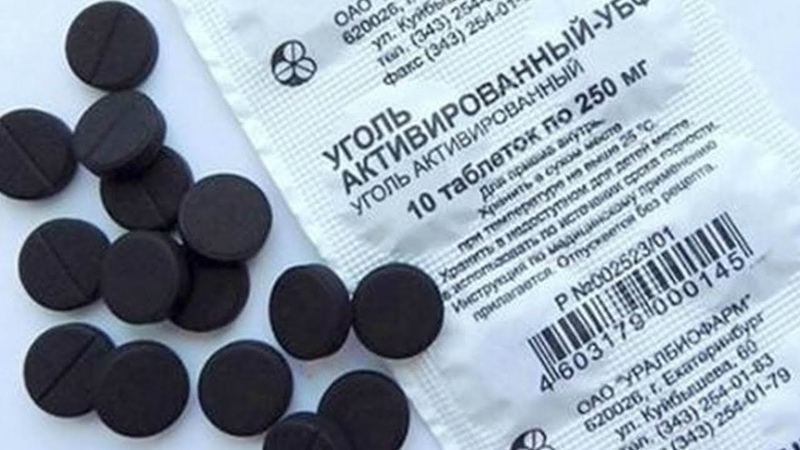 Так ли безопасно пить активированный уголь для похудения