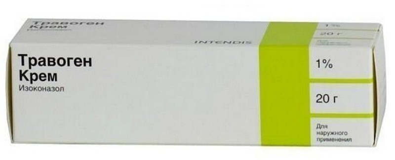 Препарат Травоген: инструкция по применению против грибков
