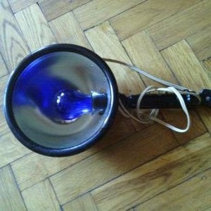 Лечение грибка ногтей ультрафиолетовой и кварцевой лампой