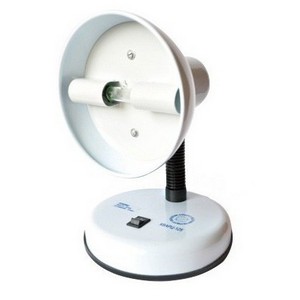 Лечение грибка ногтей ультрафиолетовой и кварцевой лампой