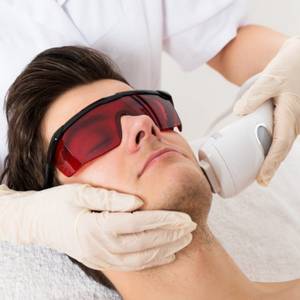 Эпиляция нежелательных волос ультразвуком