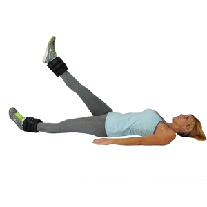 Упражнения для лимфодренажа ног