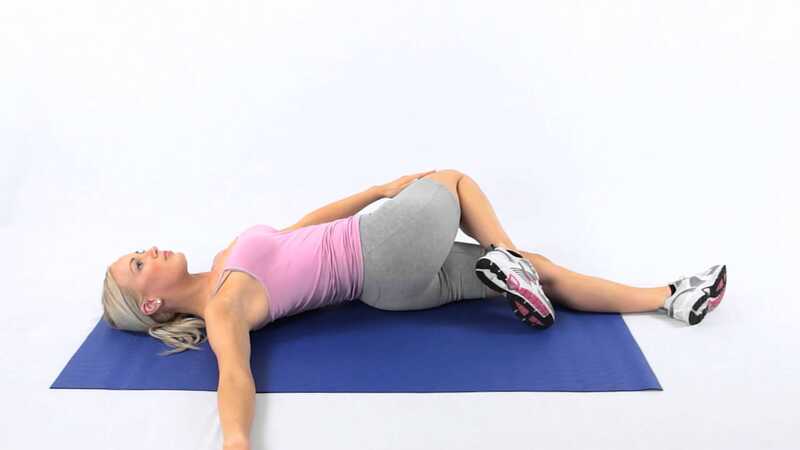 Упражнения на растяжку для похудения: помогает ли стретчинг похудеть