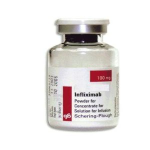 В каких препаратах содержится вещество Инфликсимаб