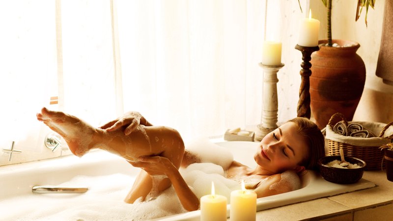 Ванны от целлюлита в домашних условиях