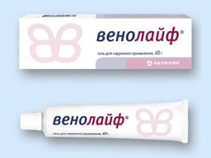 аналоги венолайф гель