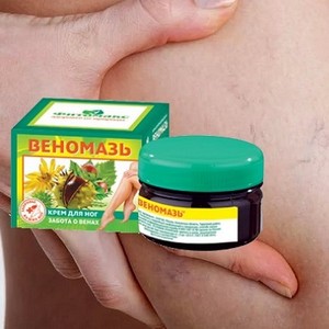 Крем Веномазь: инструкция по применению и отзывы