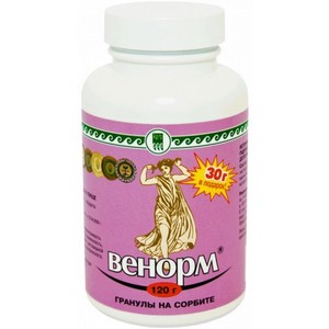 Крем Венорм: инструкция по применению и отзывы