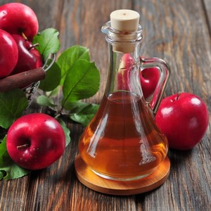 Лечение варикоза яблочным уксусом